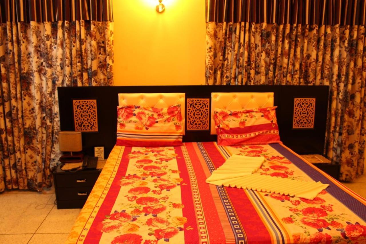 קראצ'י Hotel Clifton Inn מראה חיצוני תמונה