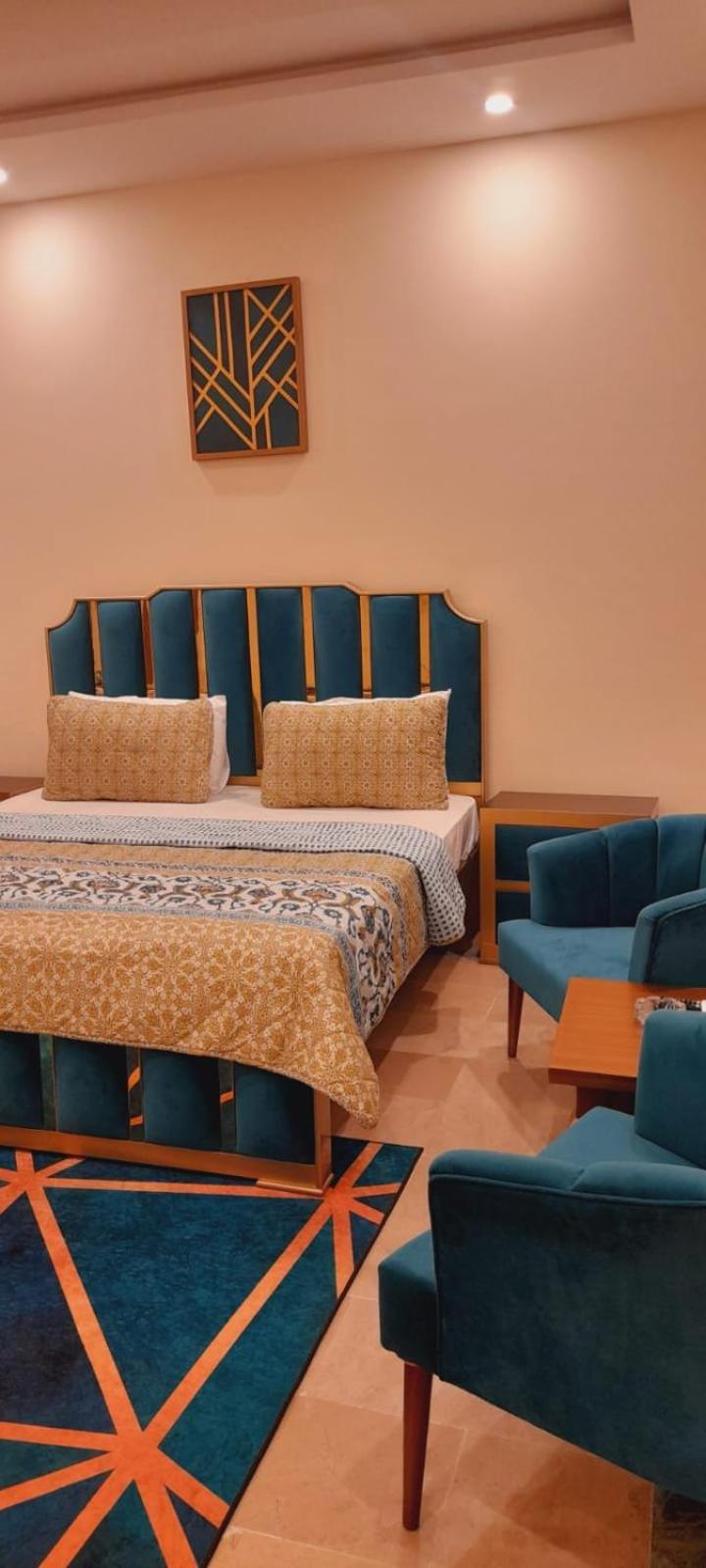 קראצ'י Hotel Clifton Inn מראה חיצוני תמונה